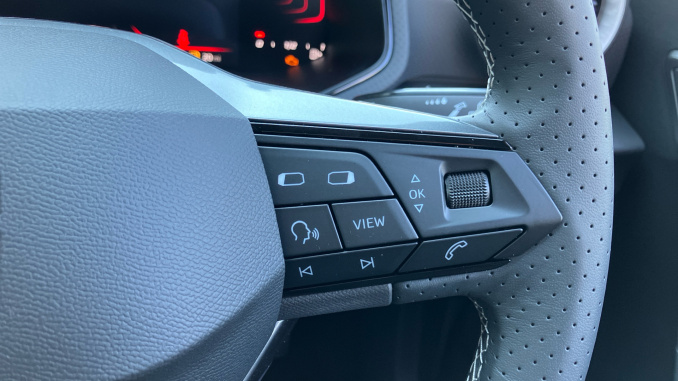 SEAT Arona 1.0 TSI 115 FR First Edition 5dr Petrol Hatchback - Image 18